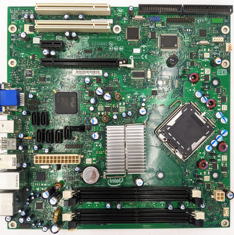 Intel DG965LVG1 Desktop Motherboard- D36275-502