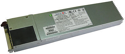 SuperMicro 900W Server Redundant Switching Power Supply- PWS-902-1R