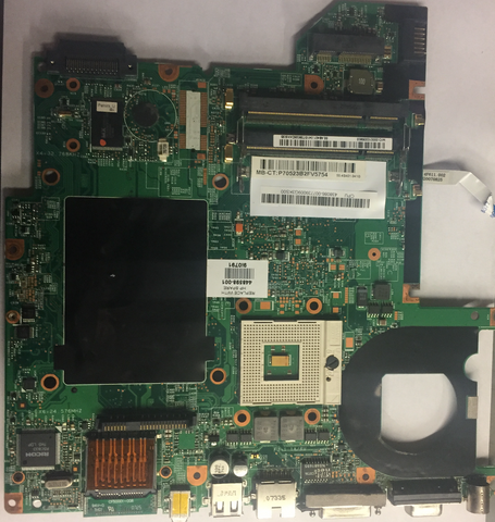 HP Pavilion DV2000 Laptop 48.4S401.031 Motherboard- 448598-001