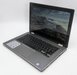 Dell Inspiron 13-7353 Laptop- 250GB SSD, 8GB RAM, Intel i5-6200U, Win 10 Home