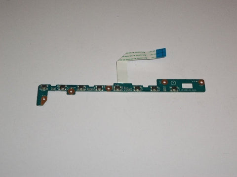 Sony VGN-FW351J Media Button Board w/cable- SWX-287