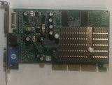 Zogis GeForce FX 5500 256MB AGP Graphics Card- ZO55-DAGP