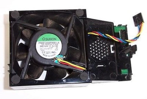 Dell Optiplex 755 Desktop PMD1208PMB1-A Cooling Fan Assembly- HU540