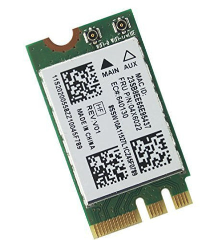 Atheros QCNFA335 WLAN Wifi Bluetooth Wireless Card- 04X6022