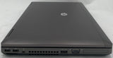 HP ProBook 6565b Laptop- 500GB HDD, 4GB RAM, AMD A4-3310MX CPU, Windows 10 Pro
