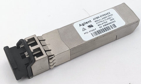 Agilent Technologies AFBR-57R5AEZ 4GB SFP Transceiver Module