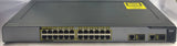 Cisco Catalyst Express 500 24-Port Network Switch- WS-CE500-24LC