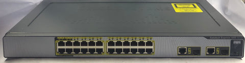 Cisco Catalyst Express 500 24-Port Network Switch- WS-CE500-24LC