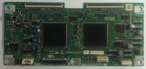 Sharp LC-42D64U LCD TV CPWBX3829TP T-Con Board- XE258WJ