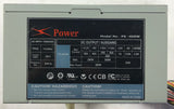 X-Power 400W Desktop Power Supply- PS-400W