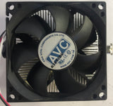 Acer Veriton M220 Desktop Cooling Fan & Heatsink Assembly- HI.12900.001