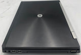 HP EliteBook 8570w Laptop- 256GB SSD, 8GB RAM, Intel i7 CPU, Windows 10 Pro