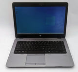 HP EliteBook 840 G1 Laptop- 128GB SSD, 4GB RAM, Intel i5 CPU, Windows 10 Pro