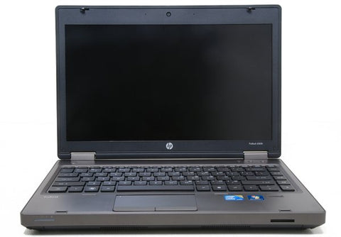 HP ProBook 6360b Laptop- 500GB HDD, 4GB RAM, Intel i5-2450M CPU, Windows 7 Pro
