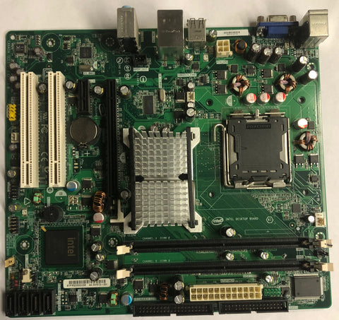 Intel DG31PR Desktop Motherboard- D97573-301