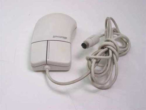 Microsoft 63607 Port Compatible Desktop Mouse
