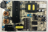 TCL 55US57 LED TV SHG5504D-101H Power Supply Board- 81-PBE055-H95