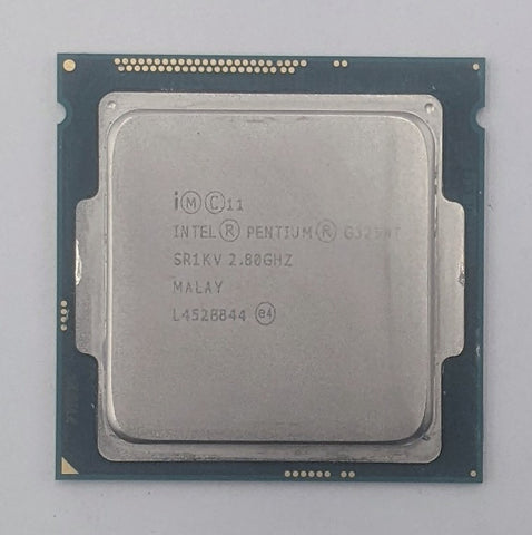 Intel Pentium G3250T Desktop CPU Processor- SR1KV
