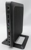 HP t620 Flexible Thin Client- 8GB SSD, 4GB RAM, AMD GX-217GA APU- 773949-001