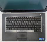 Dell Latitude E6430 Laptop- 128GB SSD, 4GB RAM, Intel i5 CPU, Windows 10 Pro