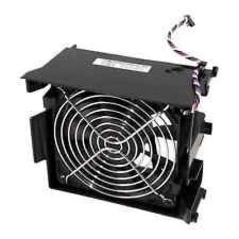 Dell XPS 400 Desktop Cooling Fan & Shroud- P8192