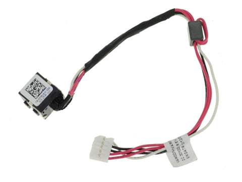 DELL Inspiron M531R Laptop DC Power Jack With Cable - YF81X