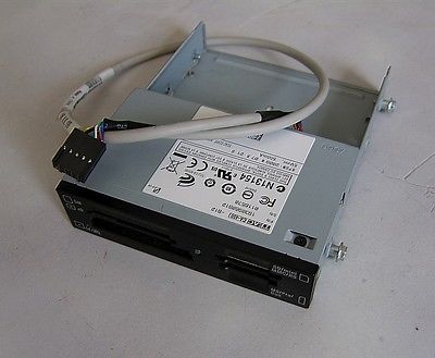 Dell Media Card Reader w/ Cable-2VP58