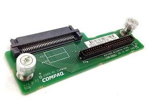 HP ProLiant DL380 G2 Server CD Multibay Adapter Board- 228504-001