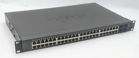 NetGear ProSafe GS748T v4 48-Port Gigabit Ethernet Smart Switch