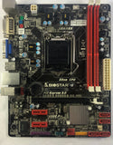Biostar H61MGC Desktop microATX Motherboard