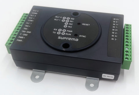 Suprema Secure I/O Expansion Module- Secure- IO