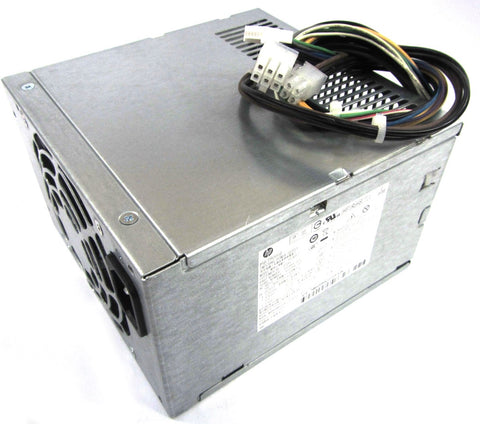 HP Compaq 6200 Pro Microtower 320W PC9057 Power Supply- 613764-001