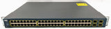 Cisco Catalyst 3560 Series PoE-48 48-Port Ethernet Switch- WS-C3560-48PS-S