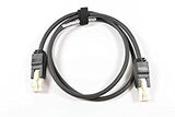 Dell EMC HSSDC-HSSDC Fiber Cable- 038-003-022