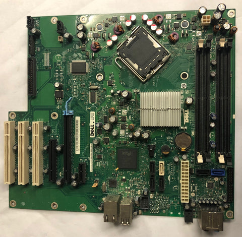 Dell Dimension 9200 Desktop Motherboard- CT017