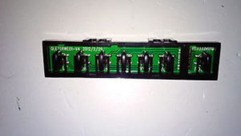 Proscan PLDED5069-C LED TV Power Button Board-RE0332R010
