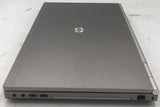HP EliteBook 8560p Laptop- 500GB HDD, 4GB RAM, Intel i5 CPU, Windows 10 Pro