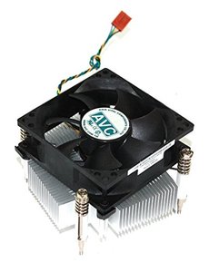 Lenovo Thinkserver TS130/Thinkstation E20/E31 Desktop Heatsink & Cooling Fan Assembly- 43N9700