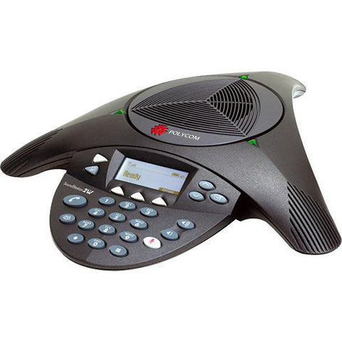 Polycom SoundStation 2W Wireless Conference Phone