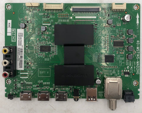 TCL 32S301 LED TV 40-MST14S-MAD2HG Main Board- 08-MST1401-MA200AA
