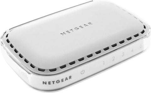 Netgear FS605 5-Port Switch