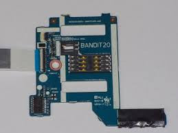 HP EliteBook Folio 9470m Ultrabook Smart Card Reader Board- 6050A2648901-SMARTCARD-A02