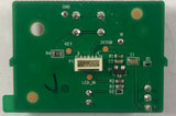 TCL 65S4 4K LED TV KB-6160 Power Button Board- 40-D6001A-IRD1LG