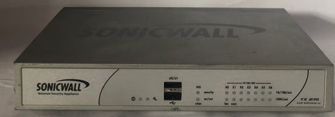 SonicWall TZ 215W Network Security Appliance- APL24-08F