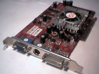 ATI Radeon 9600 256MB Video Card-109-A198-00