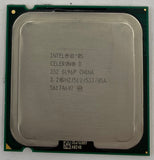 Intel Celeron D 352 Desktop CPU Processor- SL96P