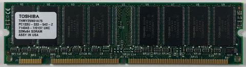 Toshiba THMY25N01A75 256MB Desktop RAM Memory