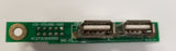 Tyan Server Front Panel USB Board- 412731500002