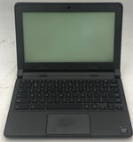 Dell Chromebook 11-3120- 16GB eMMC, 4GB RAM, Intel 2955U CPU, Chrome OS