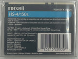 Maxwell HS-4/150s 20GB 4mm Data Cartridge- 200028